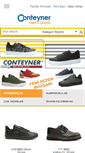 Mobile Screenshot of conteyner.com